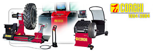 Corghi Tire Balancers and other products